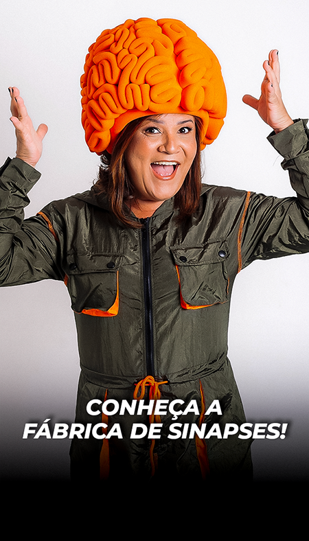 CONHEÇA A FÁBRICA
